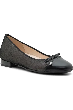 ARA Sonoma Cap Toe Flat in at Nordstrom, Size 6