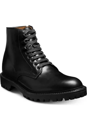 Allen Edmonds Higgins Mill Lug Zip Boot in at Nordstrom, Size 9