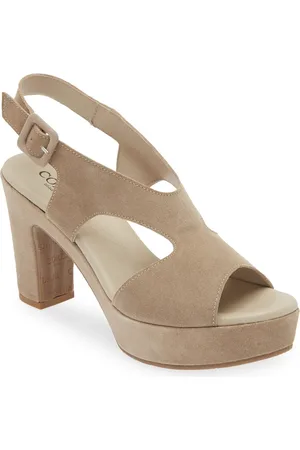 Cordani Taylin Platform Sandal in at Nordstrom, Size 5.5Us