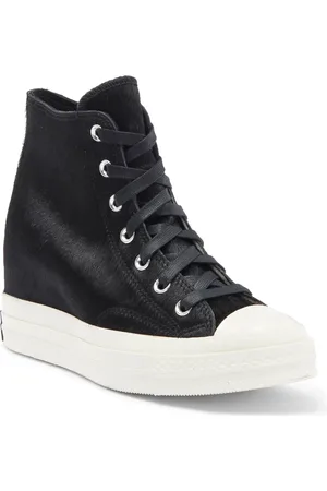 Converse Chuck Taylor?? All Star?? Chuck 70 Wedge Hi Sneaker in at Nordstrom, Size 5