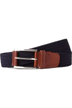 ROBERT TALBOTT Stretch Nylon Garfield Belt in at Nordstrom, Size 30