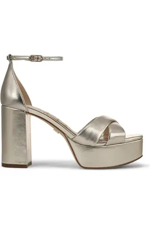 Sam Edelman Jullian Ankle Strap Platform Sandal in at Nordstrom, Size 11