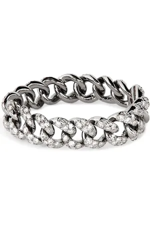 Shay Mini Pav?? Diamond Link Ring in at Nordstrom, Size 7