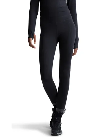 Varley Always Warm Super High Waist Base Layer Leggings in at Nordstrom, Size Medium