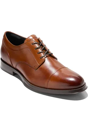 Cole Haan Carnegie Cap Toe Derby in at Nordstrom, Size 12