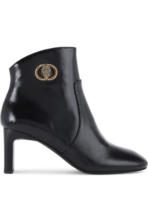 Kurt Geiger Leather Bootie in at Nordstrom, Size 7.5Us