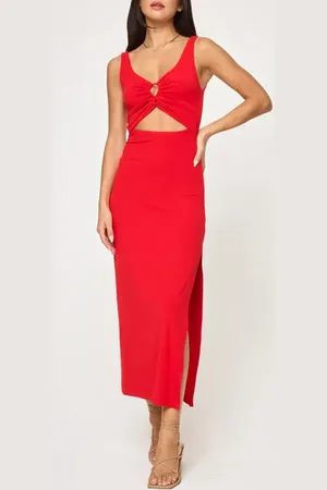 L*Space Camille Cover-Up Dress in at Nordstrom, Size Small