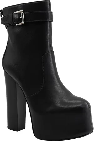 Zigi Ona Platform Bootie in at Nordstrom, Size 6