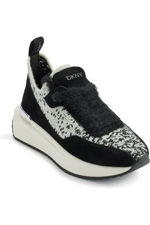 DKNY Aveline Wedge Sneaker in at Nordstrom, Size 10