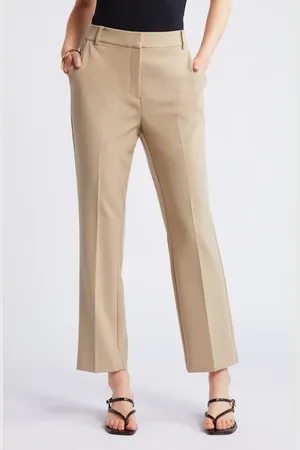 Nordstrom Bootcut Trousers in at , Size 14