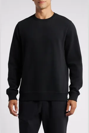 Zella Cloud Fleece Sweatshirt in at Nordstrom, Size Small