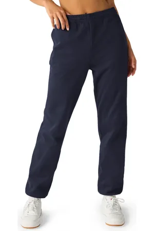 Beyond Yoga On the Go Cotton Blend Joggers in at Nordstrom, Size X-Large