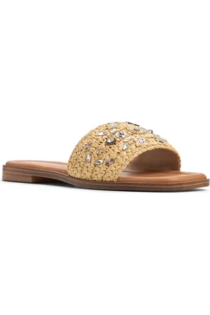 Aldo Coralynne Slide Sandal in at Nordstrom, Size 11