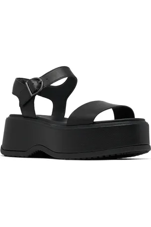 sorel Dayspring Platform Sandal in at Nordstrom, Size 5