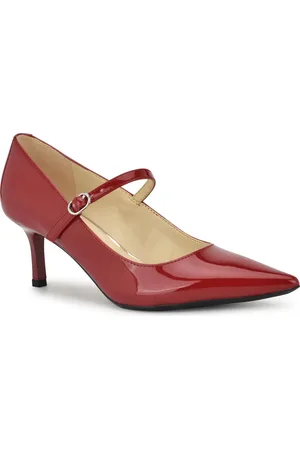 Nine West Hadey Pointed Toe Mary Jane Pump in at Nordstrom, Size 6.5