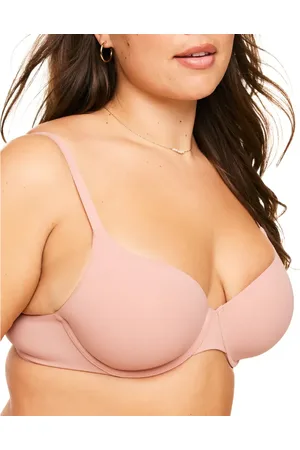 Adore Me Janelle Contour Demi Bra in at Nordstrom, Size 40D