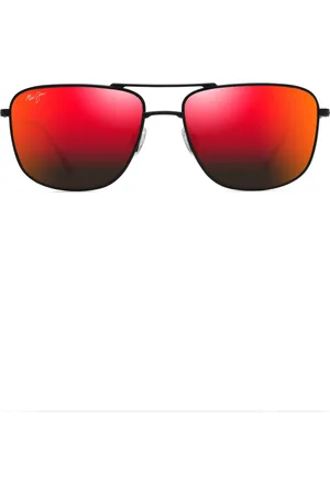 Maui Jim Mikioi 54mm PolarizedPlus2?? Aviator Sunglasses in at Nordstrom