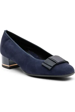 ARA Garnet Suede Pump in at Nordstrom, Size 5
