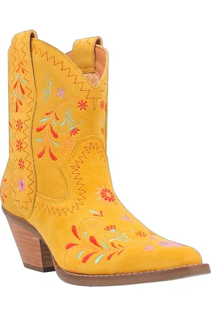 Dingo Sugar Bug Embroidered Western Boot in at Nordstrom, Size 6