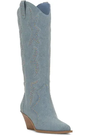 Jessica Simpson Zaikes Western Boot in at Nordstrom, Size 9.5
