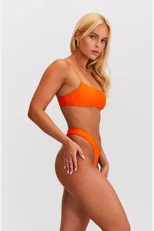 Sunkissed LE SPORTY SWIM TOP in at Nordstrom, Size Large