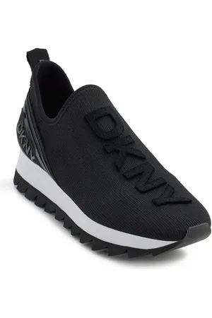 DKNY Abbi Knit Sneaker in at Nordstrom, Size 9.5