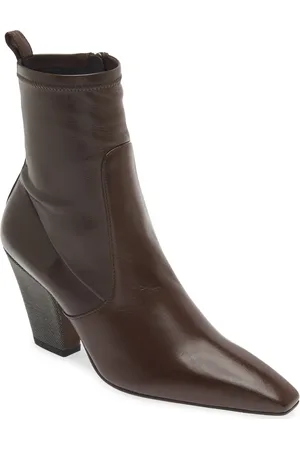 Brunello Cucinelli Monili Heel Bootie in at Nordstrom, Size 5Us