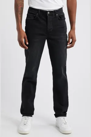 KSUBI Chitch Distressed Slim Fit Jeans in at Nordstrom, Size 32