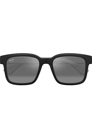 Maui Jim Opiopio AF 54mm PolarizedPlus2?? Rectangular Sunglasses in at Nordstrom