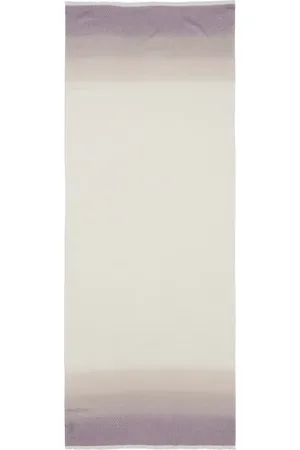 Johnstons Of Elgin Wool Fringe Scarf in at Nordstrom