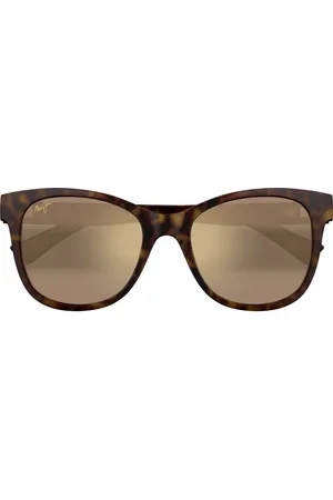 Maui Jim Kioppa 54mm PolarizedPlus2?? Cat Eye Sunglasses in at Nordstrom