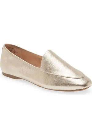 BIRDIES Vesper Leather Flat in at Nordstrom, Size 5