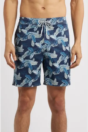 Johnnie-o Shore Haven Swim Trunks in at Nordstrom, Size Small