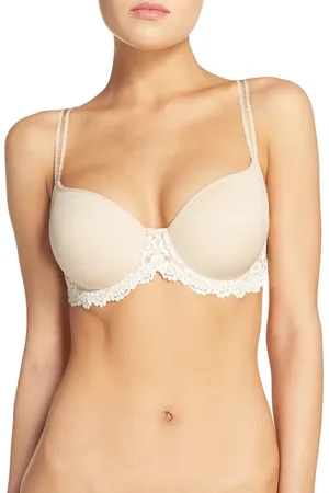 Wacoal Embrace Lace T-Shirt Bra in at Nordstrom, Size 34B