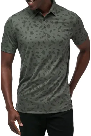 Travis Mathew Magma Melt Piqu?? Polo in at Nordstrom, Size Small