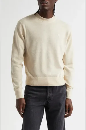 Acne Studios Wool & Yak Hair Sweater in at Nordstrom, Size X-Large