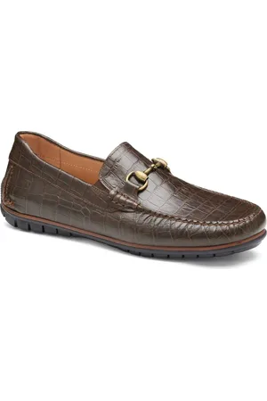 Johnston & Murphy Cort 2.0 Bit Loafer in at Nordstrom, Size 10