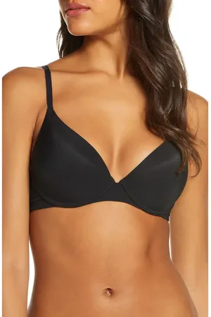Natori Minimal Push Up Convertible Underwire Bra in at Nordstrom, Size 34A