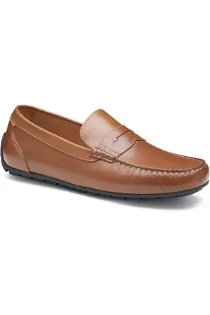 Johnston & Murphy Beck Penny Loafer in at Nordstrom, Size 9