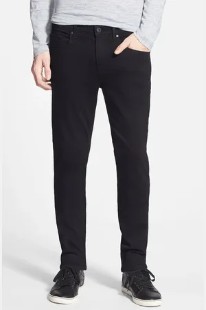 Paige Transcend ??? Lennox Slim Fit Jeans in at Nordstrom, Size 42