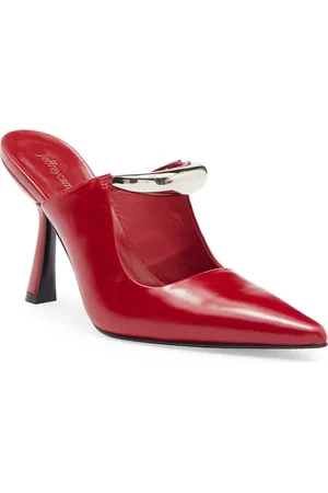 Jeffrey Campbell Mindful Pointed Toe Pump in at Nordstrom, Size 5