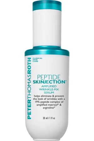 Peter Thomas Roth Peptide Skinjection Amplified Wrinkle-Fix Refillable Serum at Nordstrom, Size 1 Oz