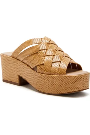 Katy perry The Busy Bee Crisscross Platform Sandal in at Nordstrom, Size 8