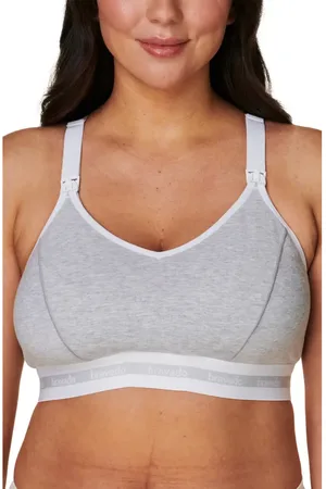 Bravado Designs Original Organic Cotton Blend Pumping & Nursing Bra in at Nordstrom, Size Small