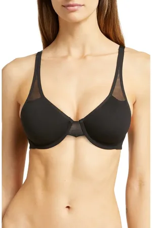 Wacoal Body by 2.0 Underwire Seamless Convertible Bra in at Nordstrom, Size 32Dd
