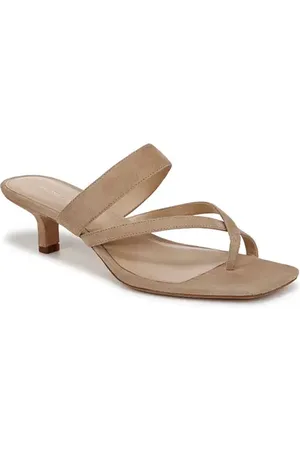 VERONICA BEARD Alanis Kitten Heel Slide Sandal at Nordstrom, Size 5