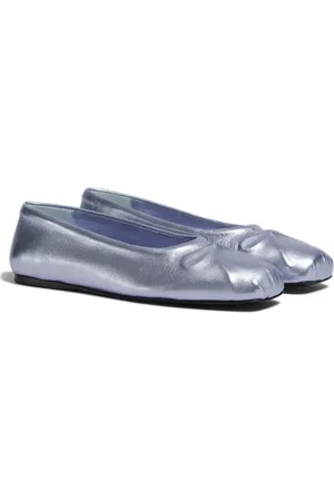 Marni Dancer Ballet Flat in at Nordstrom, Size 11Us