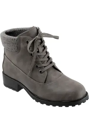 FrenchTrotters Bellamy Faux Fur Lined Bootie in at Nordstrom, Size 6