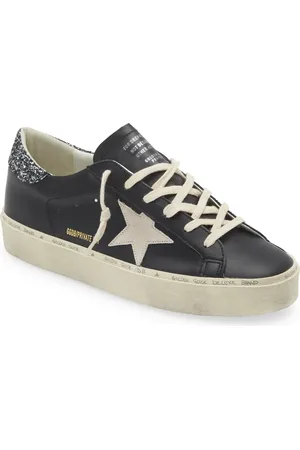 Golden Goose Hi Star Low Top Sneaker in at Nordstrom, Size 6Us