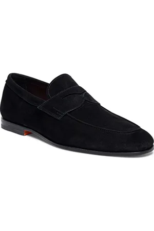 santoni Carlos Penny Loafer in at Nordstrom, Size 11.5
